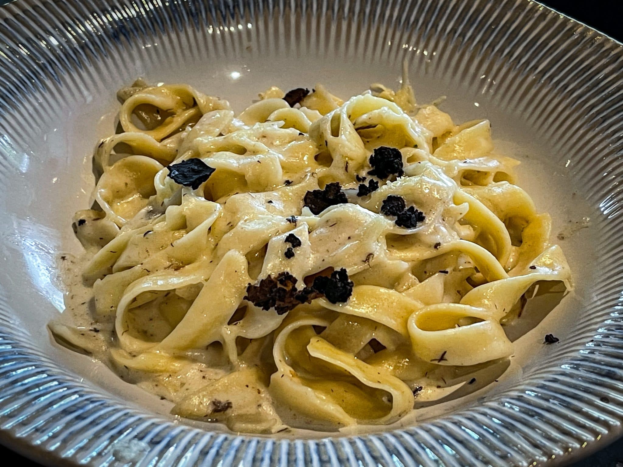 Cajun Chicken Alfredo