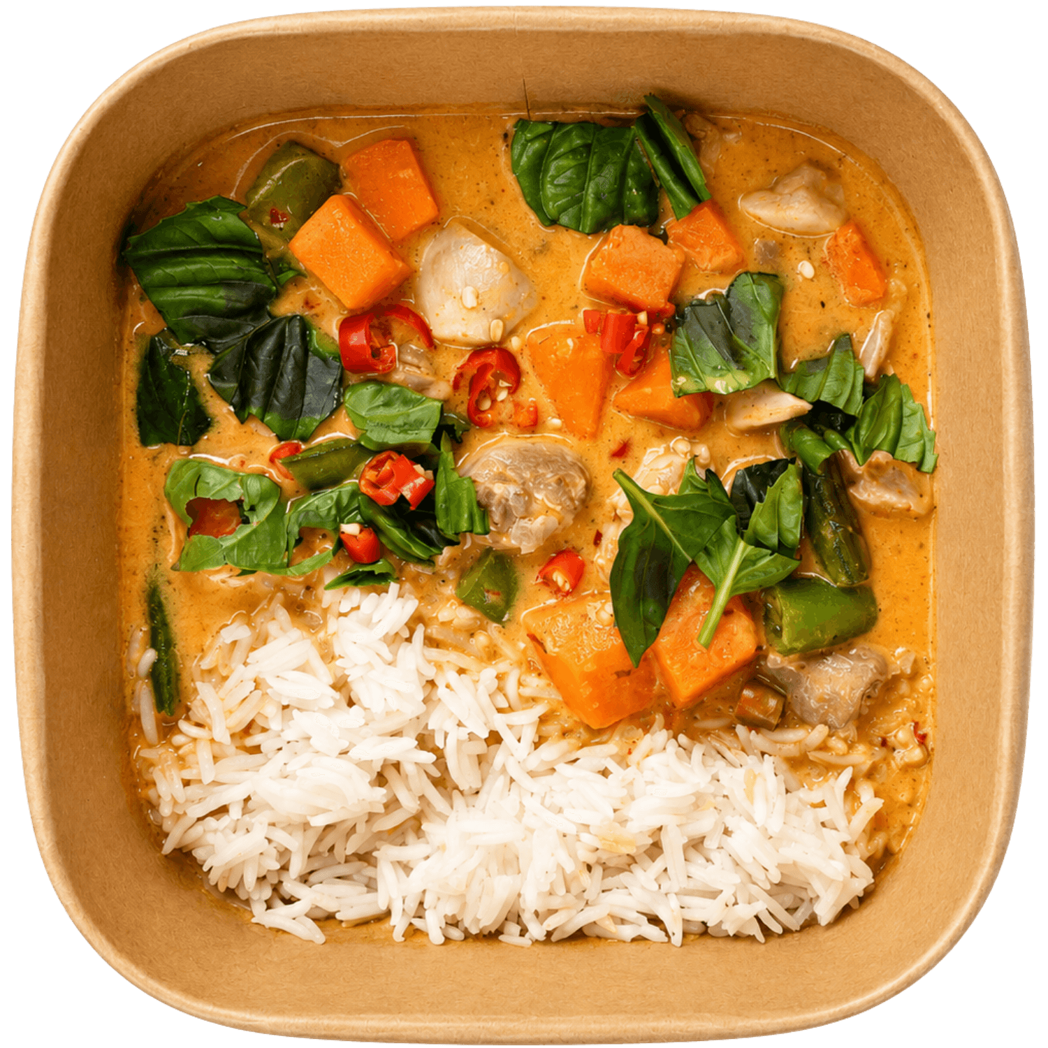Core Fuel dish 1