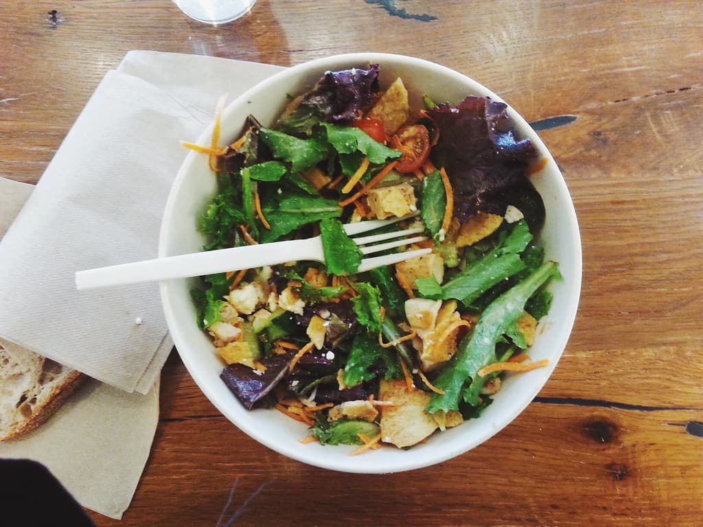 Street Corn Chicken Bowl